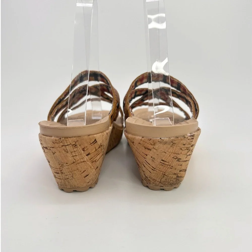 CROCS leigh wedge